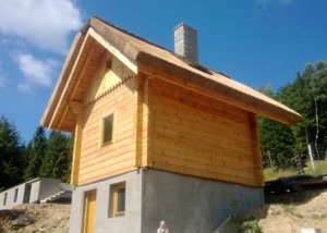 Domki drewniane całoroczne